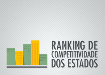 CLP divulga resultados do Ranking de Competitividade dos Estados 2020